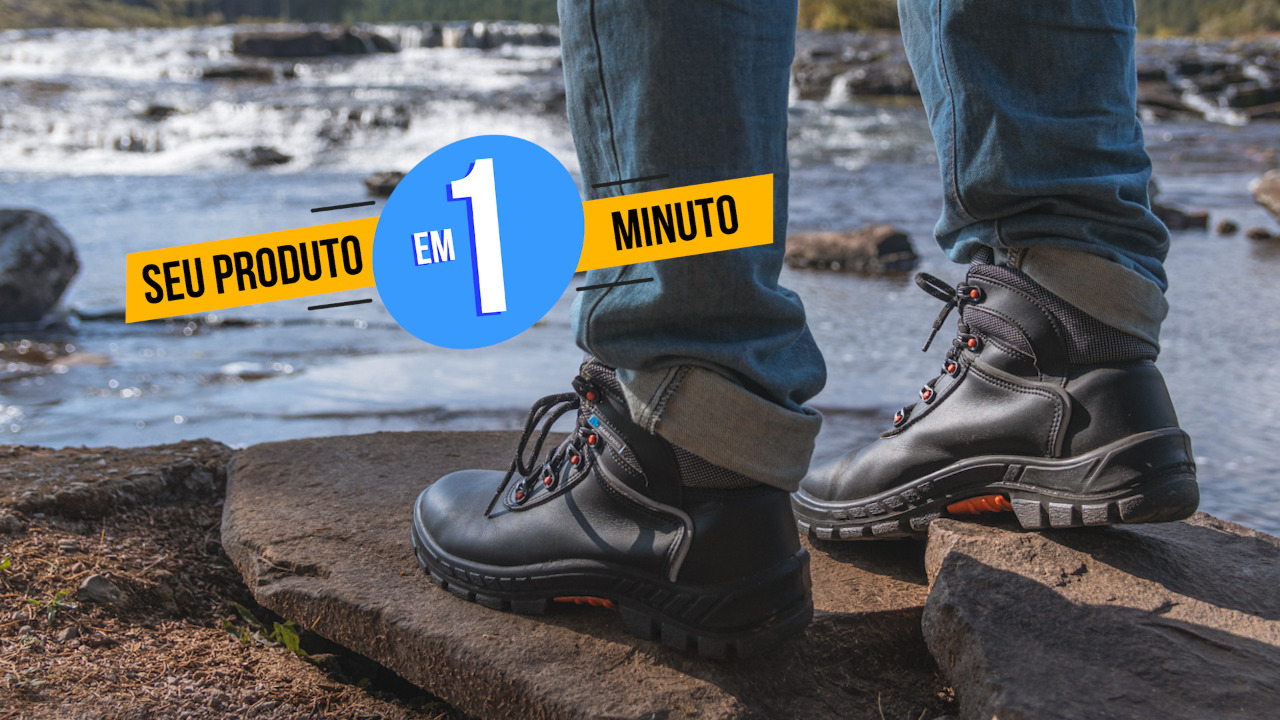 Conhe a a Bota Premier Mmicro com prote o el trica Izana